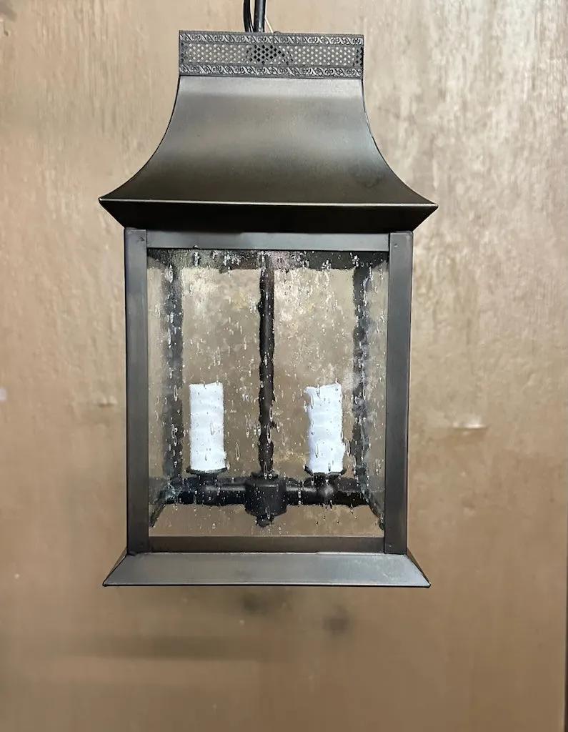 Royce Lantern - Outdoor Pendant