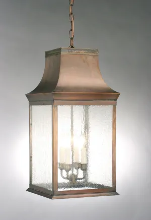Royce Lantern - Outdoor Pendant