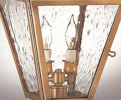 Royce Lantern - Outdoor Pendant