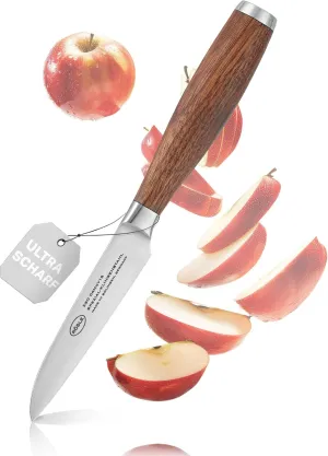 Rösle Masterclass Knife Collection, Vegetable Knife, 3.5-inch Blade