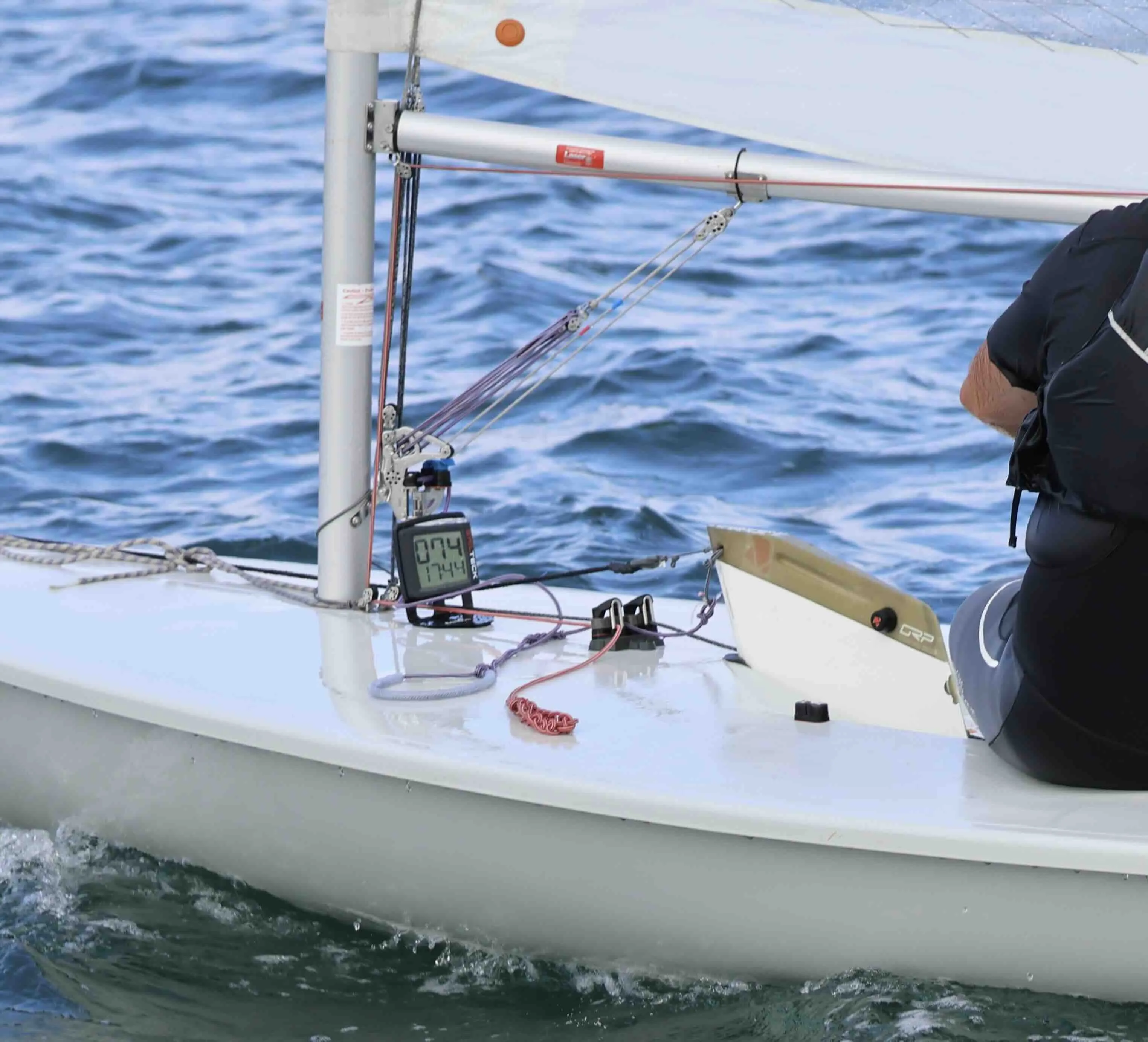 Sailteck Race Compass