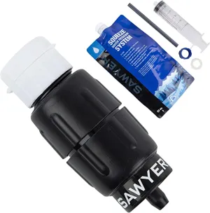 Sawyer Micro Squeeze Water Filtration System