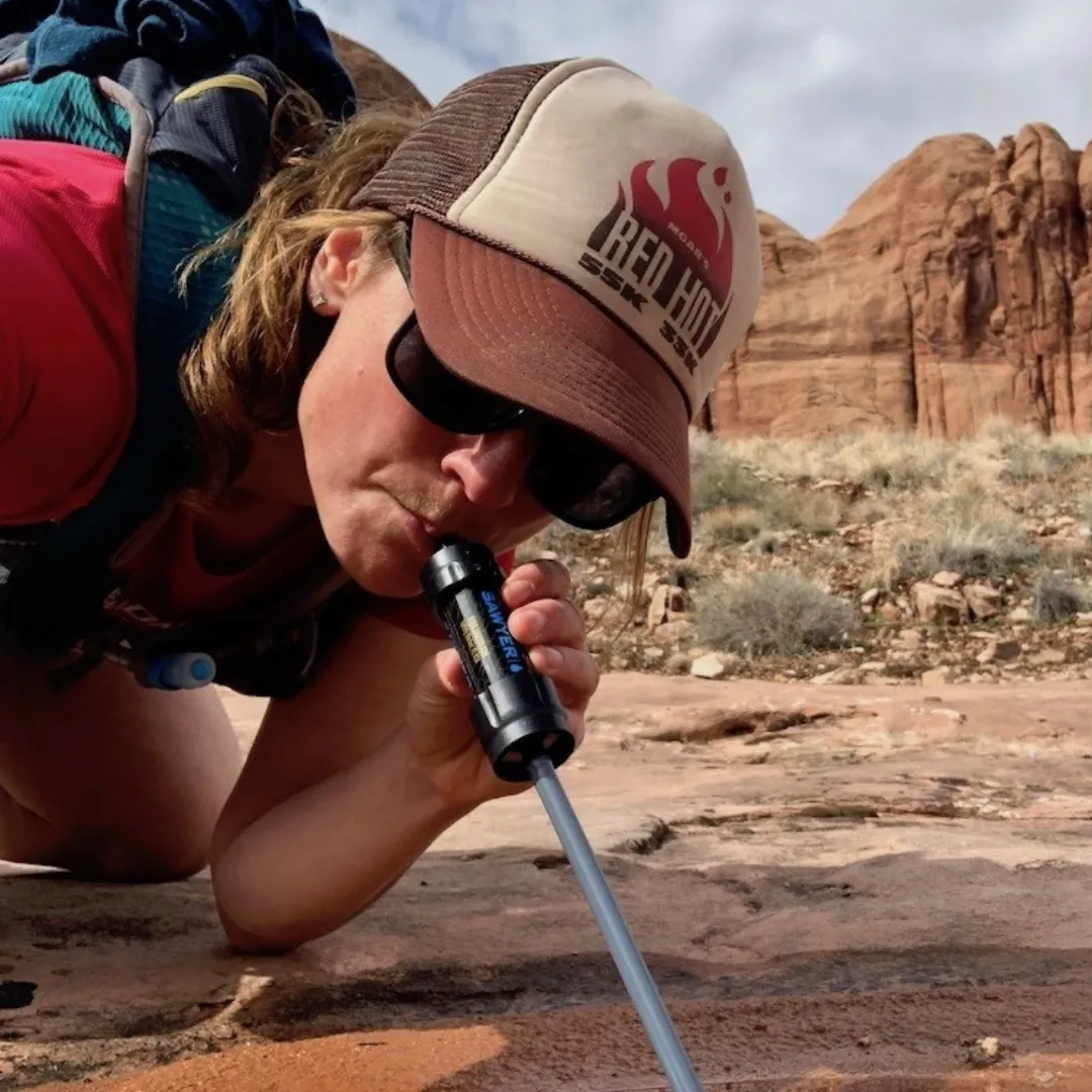 Sawyer Mini Water Filter - 2025 Edition