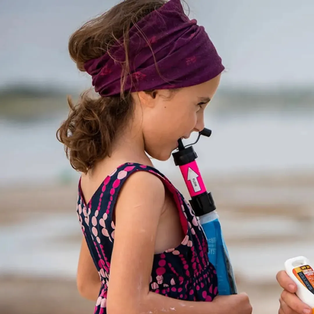 Sawyer Mini Water Filter - 2025 Edition