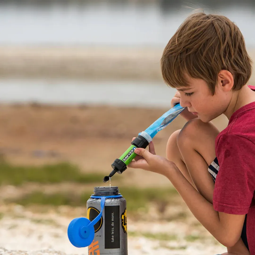Sawyer Mini Water Filter - 2025 Edition