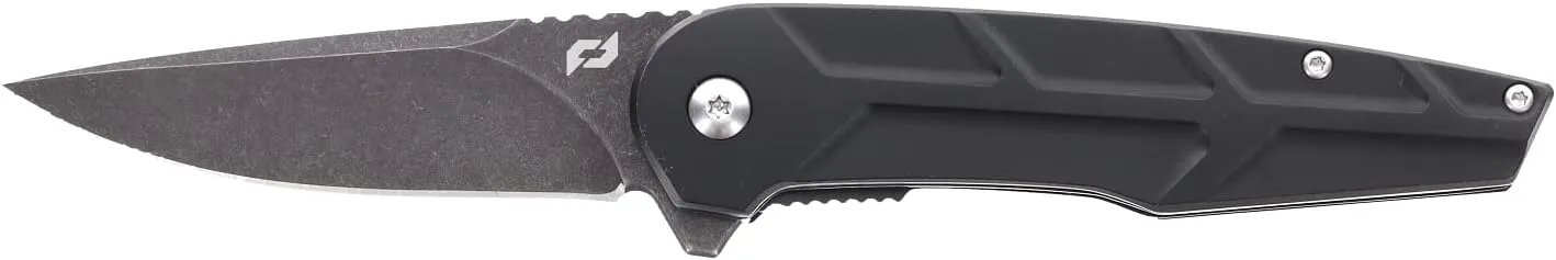Schrade Beta Class Reckon 7.5in with 4.5in D2 Steel Blade and Aluminum Handle for EDC