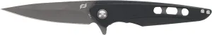 Schrade Delta Class Kinetic BLK Folder 8in with 3.5in AUS-8 Steel Blade and G10 Handle for EDC