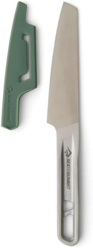 Sea to Summit Detour Stainless Steel Kitchen Knife for Camp Cooking
