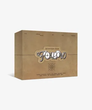 SEVENTEEN TOUR [Follow] to Seoul - Digital Code