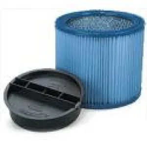 Shop-Vac 903-50-00 Type X Ultra-Web Cartridge Filter For Wet Or Dry Pick Up, 90350 / 90304 / 90333