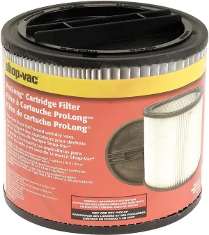 Shop-Vac 9030400 Genuine Cartridge Filter