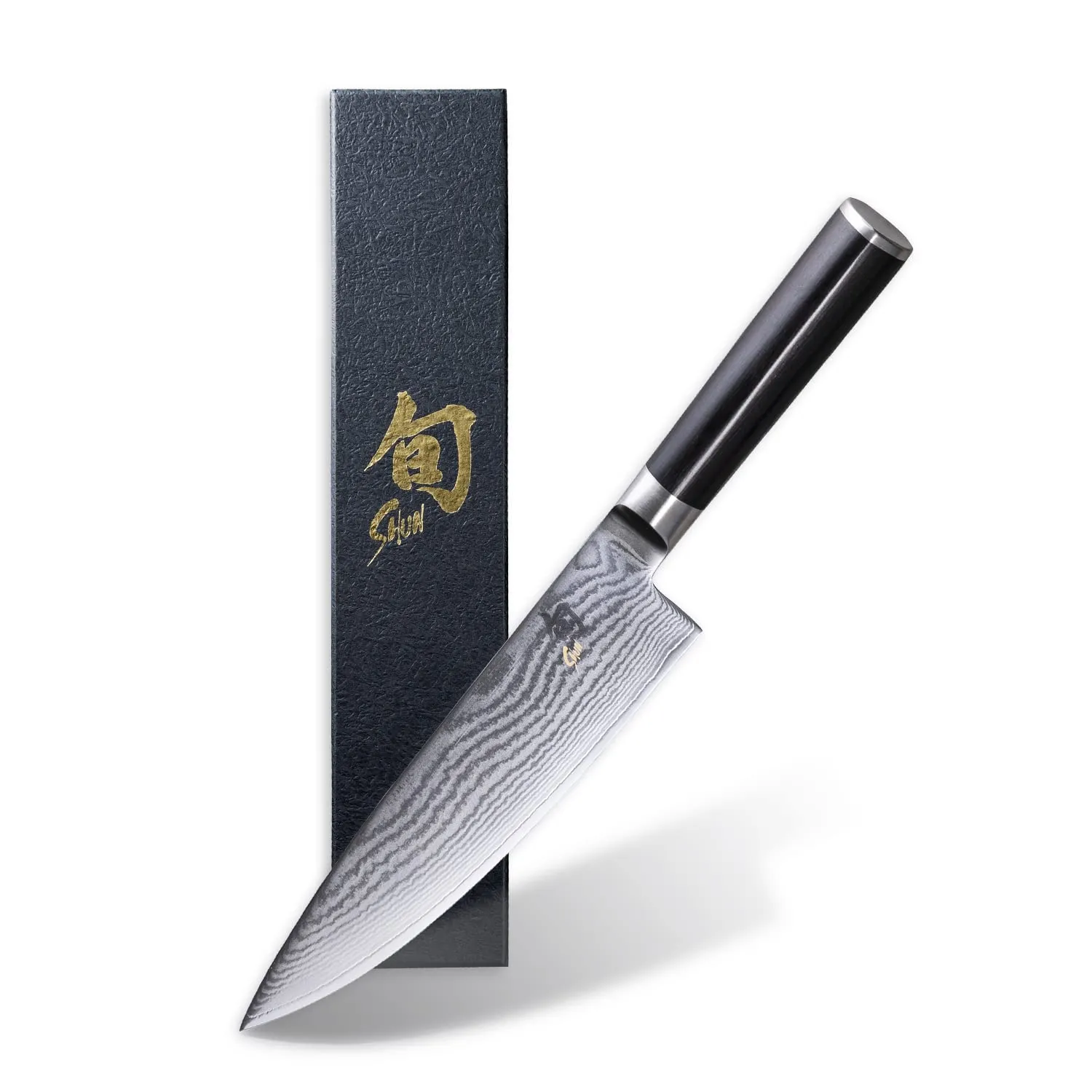 Shun DM0706L Classic Left-Handed 8-Inch Stainless-Steel Chef's Knife