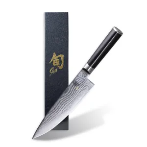 Shun DM0706L Classic Left-Handed 8-Inch Stainless-Steel Chef's Knife