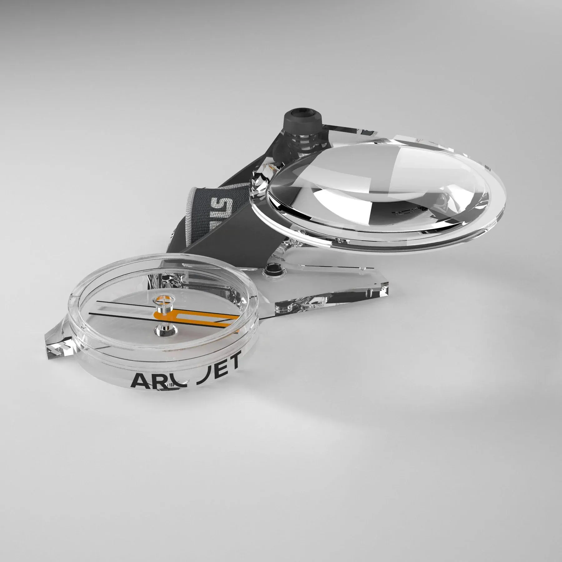 Silva Arc Jet Spectra
