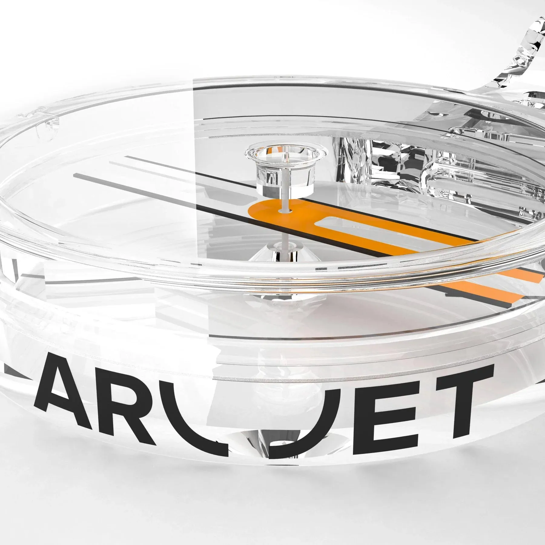 Silva Arc Jet Spectra
