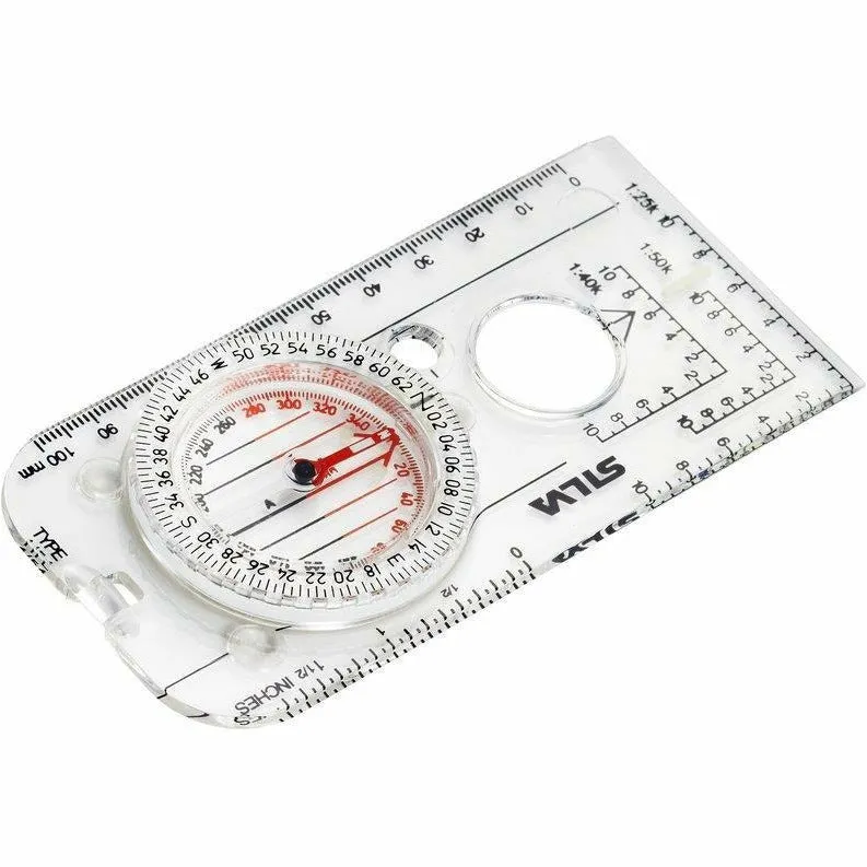 Silva Compass Expedition 4 Militaire