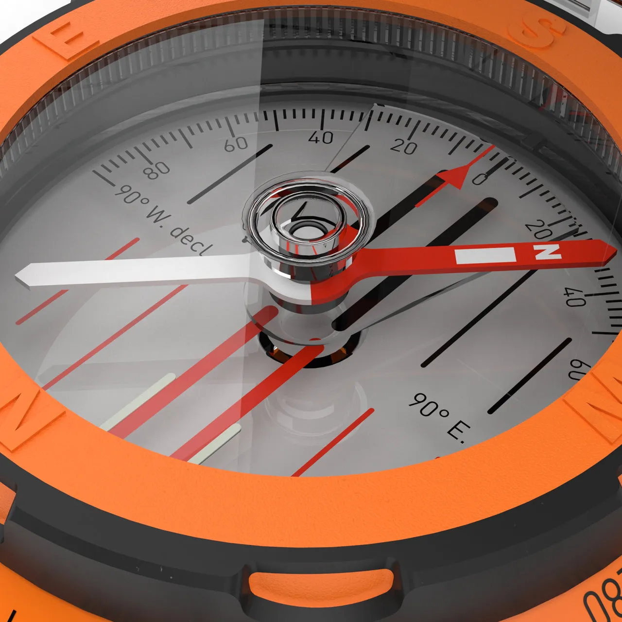 Silva Compass Expedition S MS