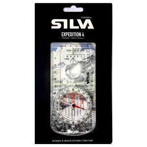 Silva Expedition 4-6400/360 Mils Compass