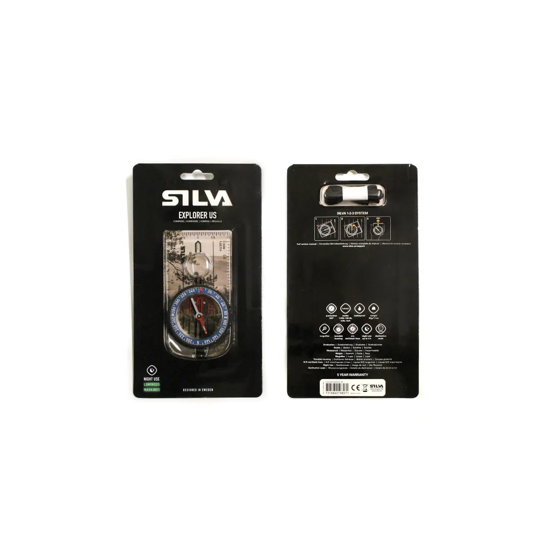 Silva Explorer 2.0 Compass