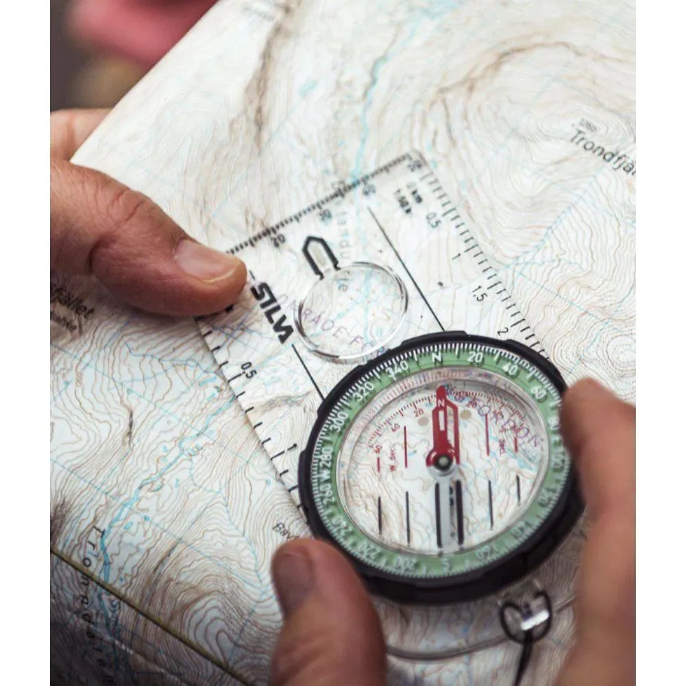 Silva Ranger Compass - Updated