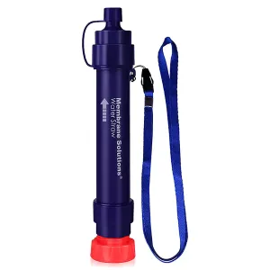 Sim Pure Life Water Filter Straw WS02