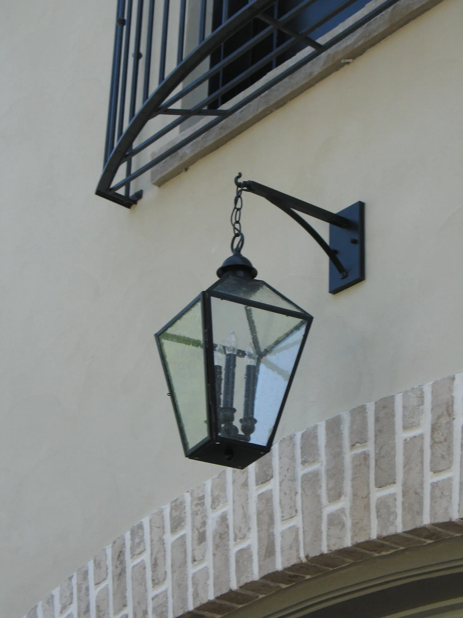 Simplicity Lantern