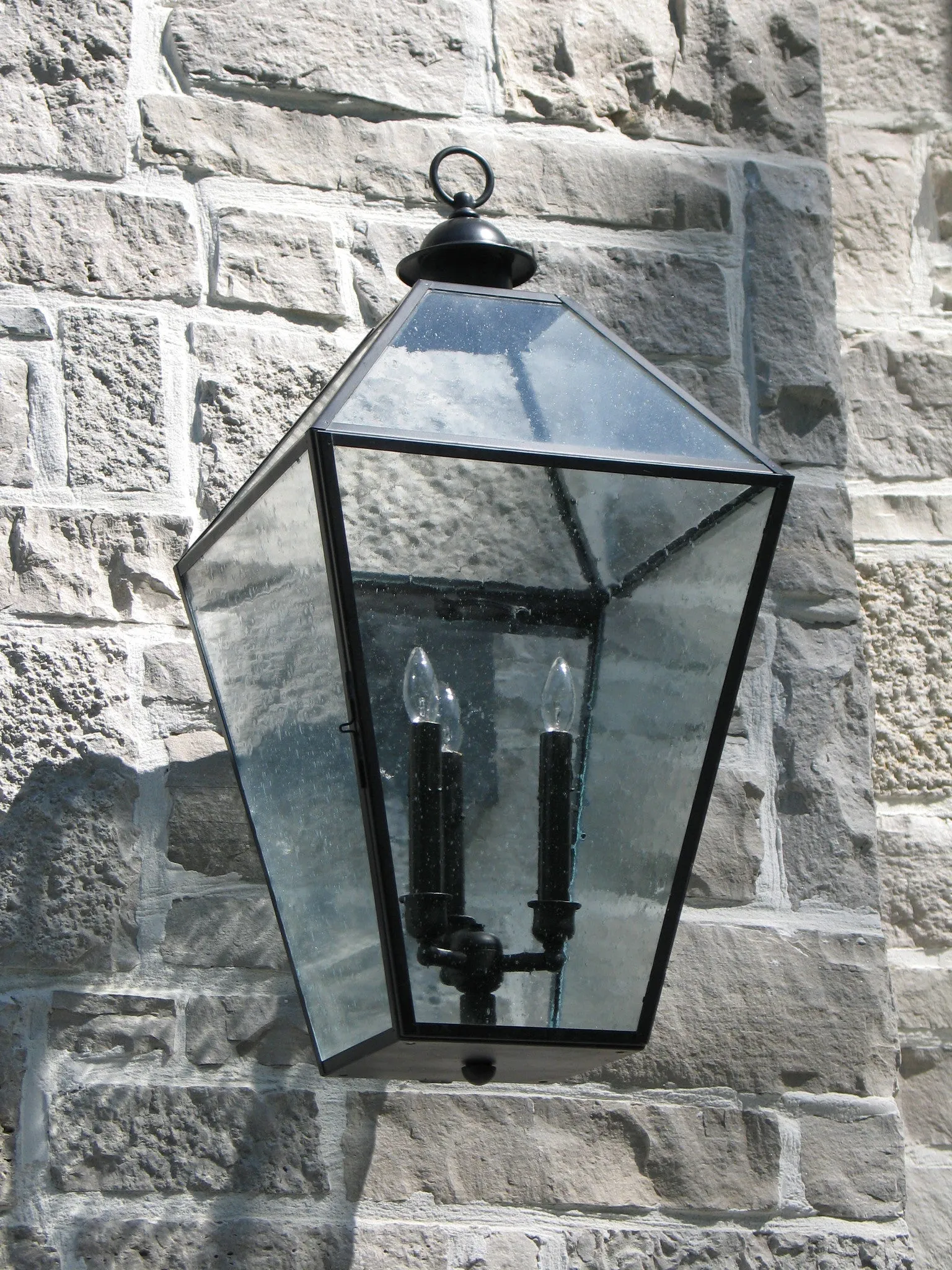 Simplicity Lantern