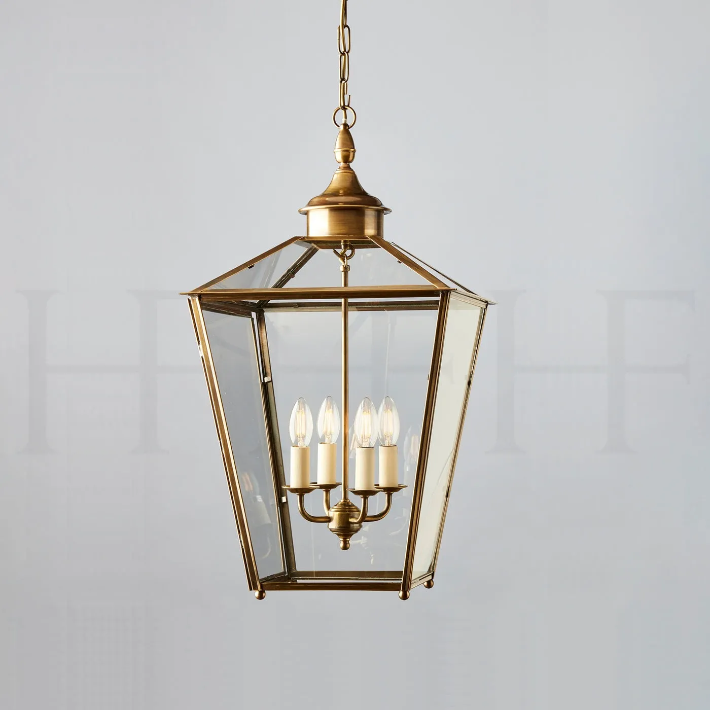 Sir John Soane Hanging Lantern-Large