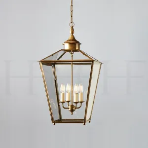 Sir John Soane Hanging Lantern-Large