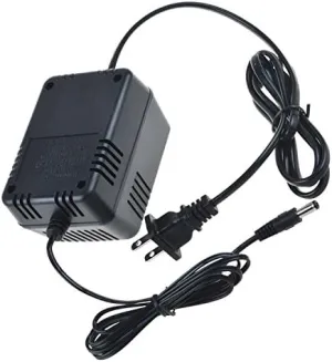 SLLEA 16V 16 Volt 1000mA 1Amp AC to AC Adapter for Electrix Filter Queen EQ Killer Filter Power Supply Cord Cable PS Charger PSU