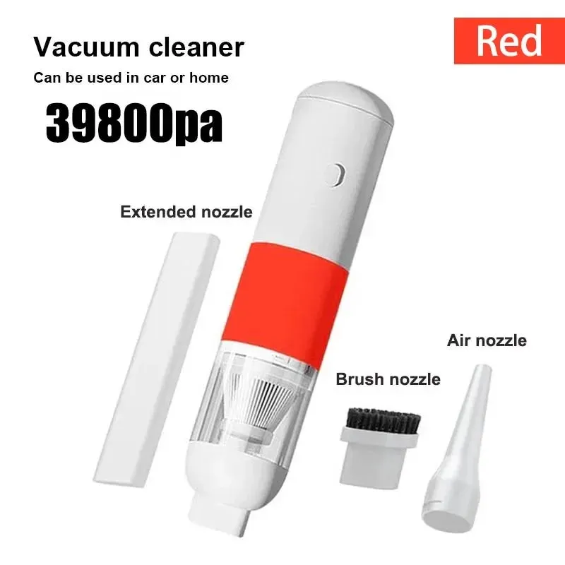 Smart Portable Mini Car Vacuum Cleaner