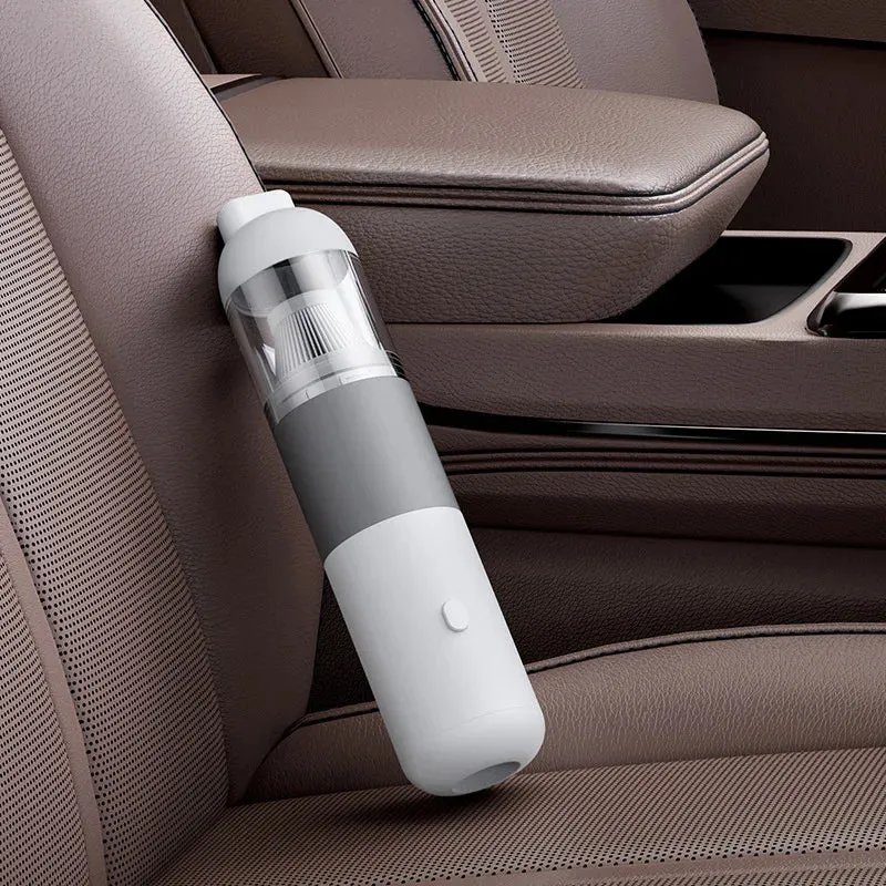 Smart Portable Mini Car Vacuum Cleaner