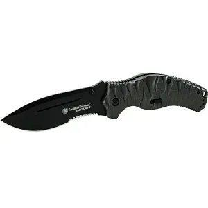 Smith & Wesson Black Ops MAGIC PS Drop Point Blade