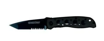Smith & Wesson Extreme OPS Folding Knife CK5TBS