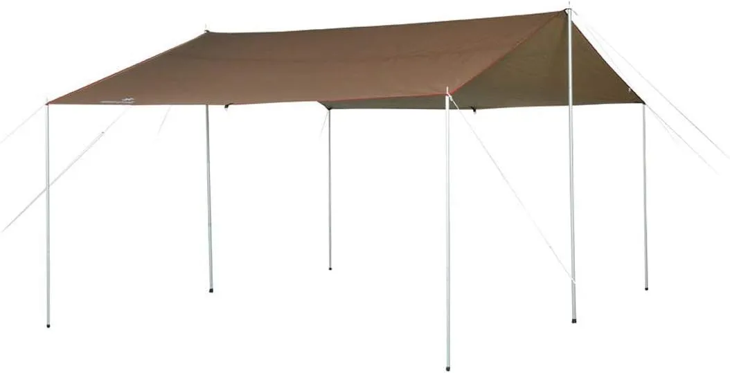 Snow Peak (snow peak) HD â€‹â€‹tarp Shield - Selector (M) TP-841H M