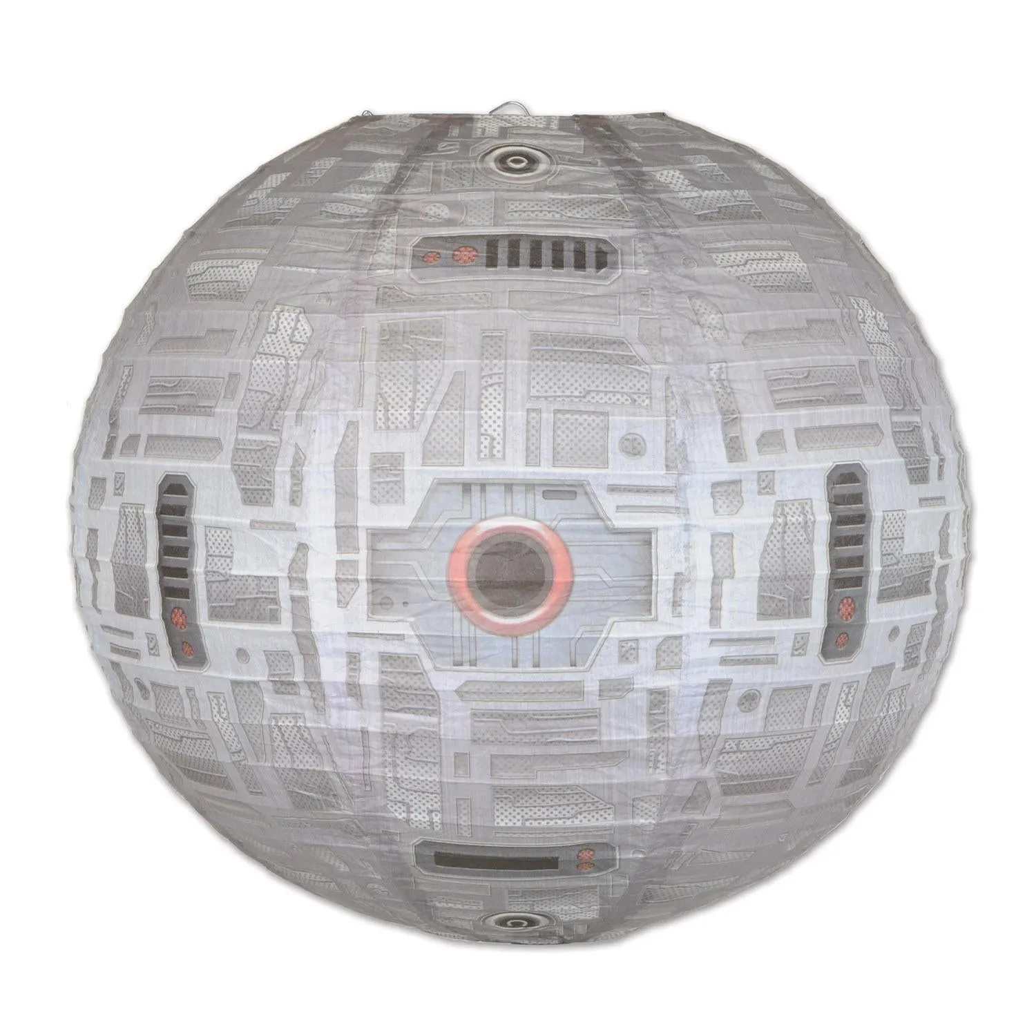 Space Station Party Paper Lantern