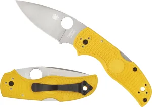 SPYDERCO NATIVE 5 SALT PLAINEDGE