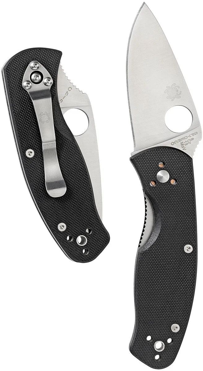 SPYDERCO PERSISTENCE
