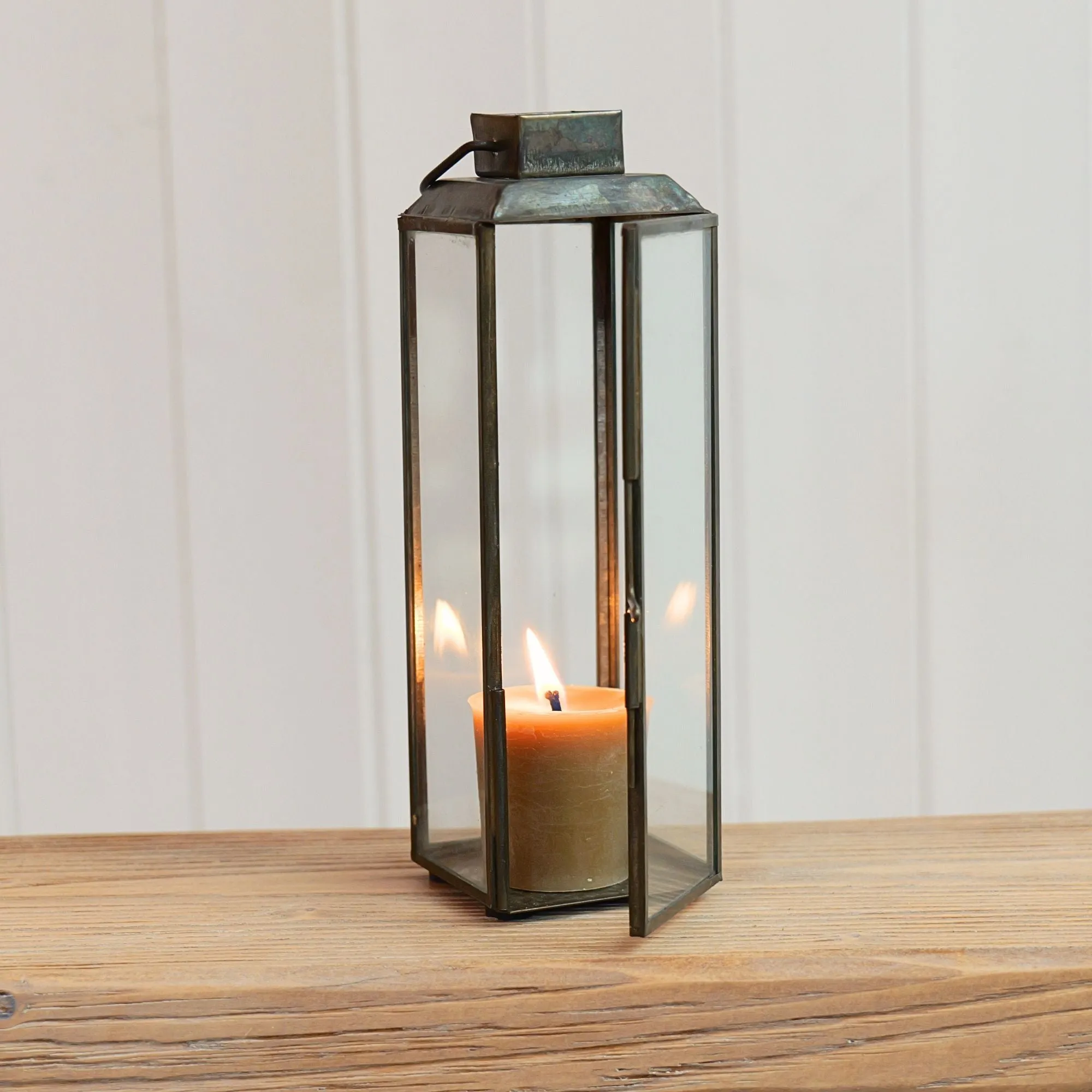 Square Hanging Lanterns