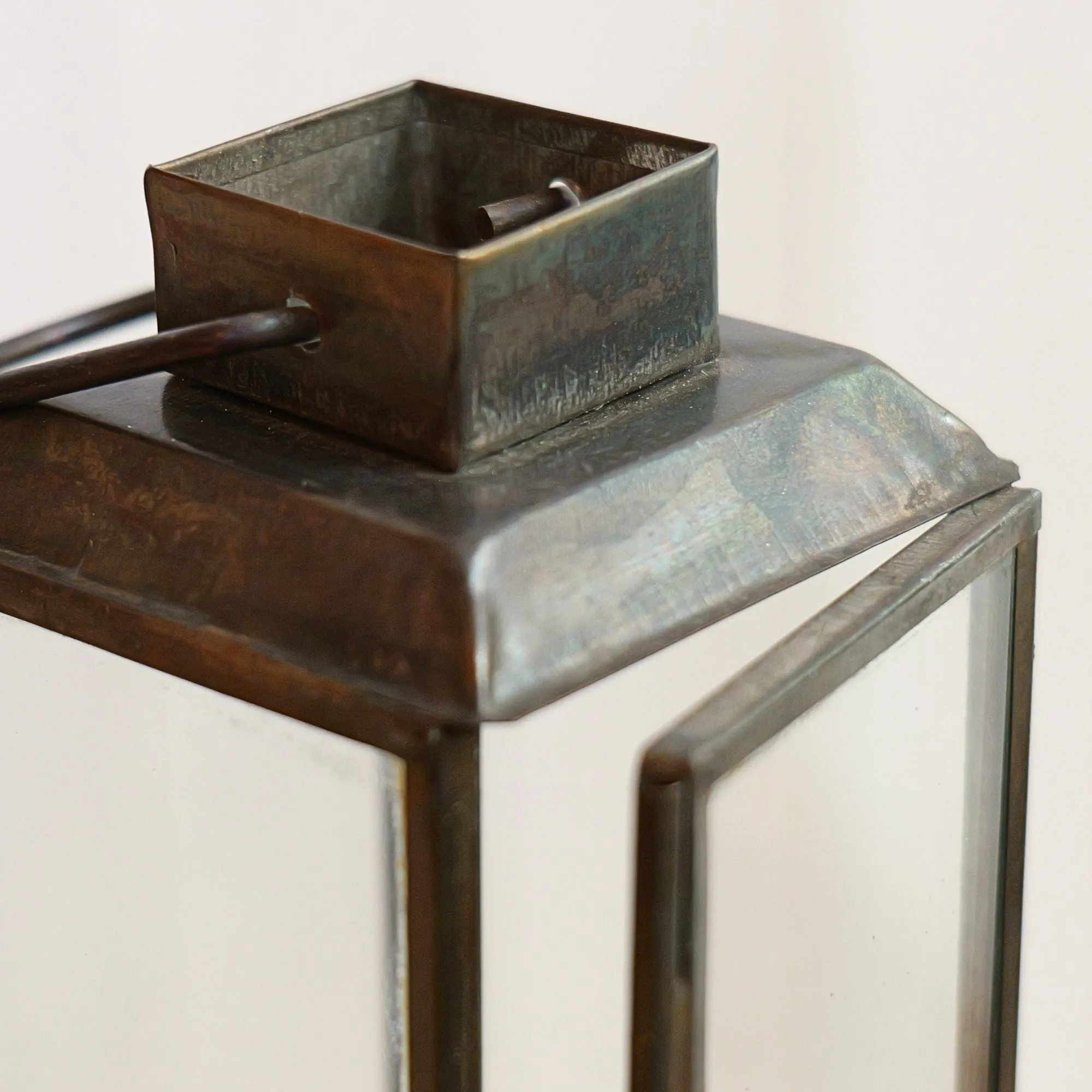 Square Hanging Lanterns