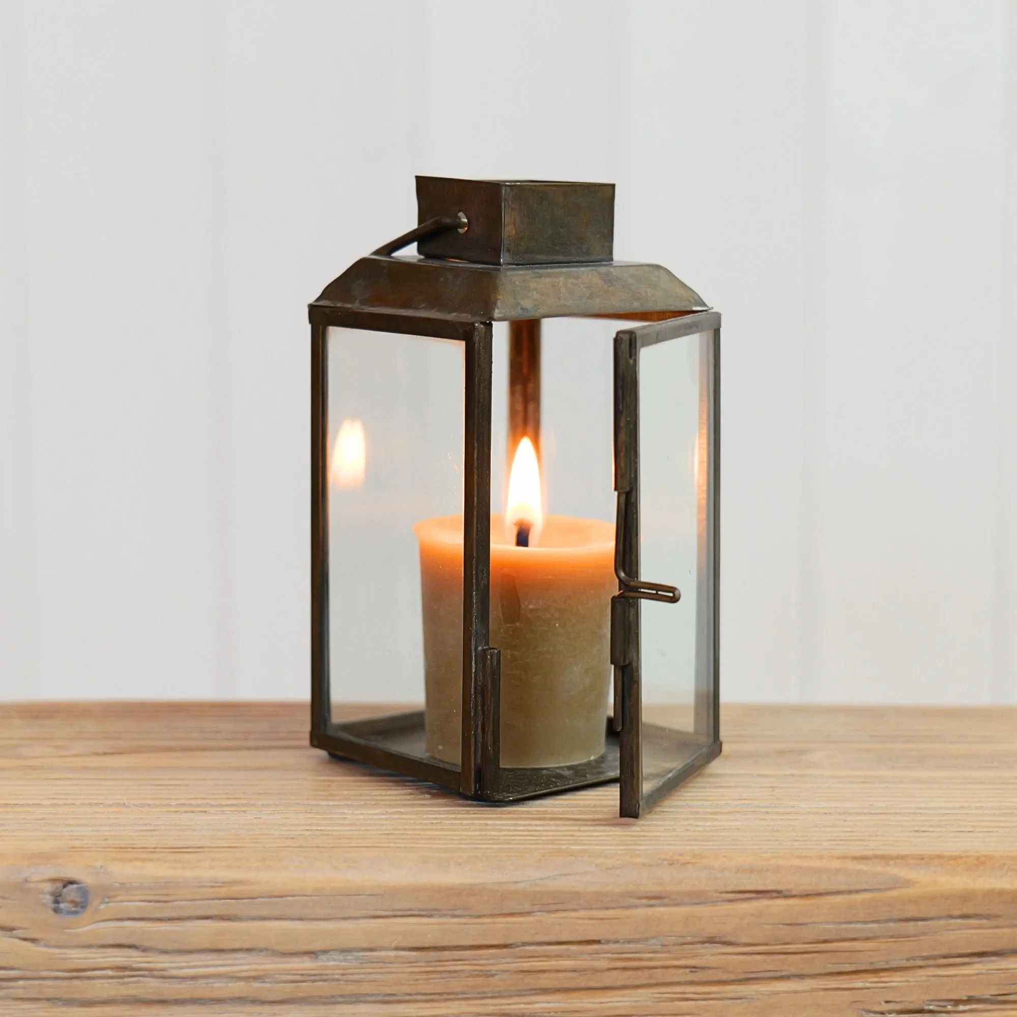 Square Hanging Lanterns