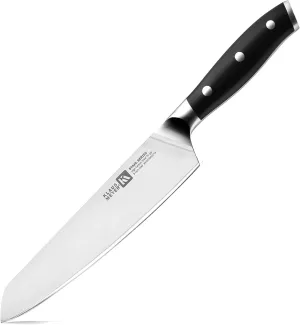 Stahl High Carbon Tri-ply Steel 8 inch Chef's Knife