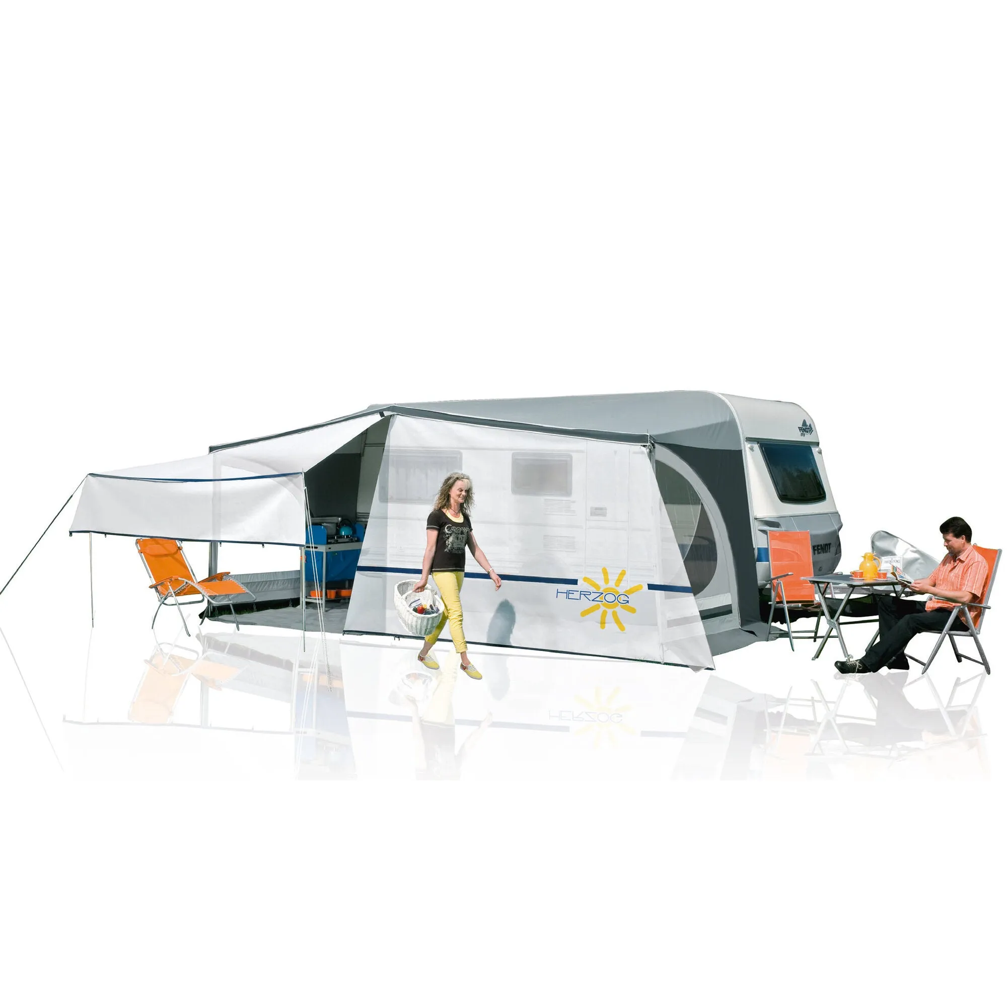 Sun Tarp für Bermuda Gr. 6