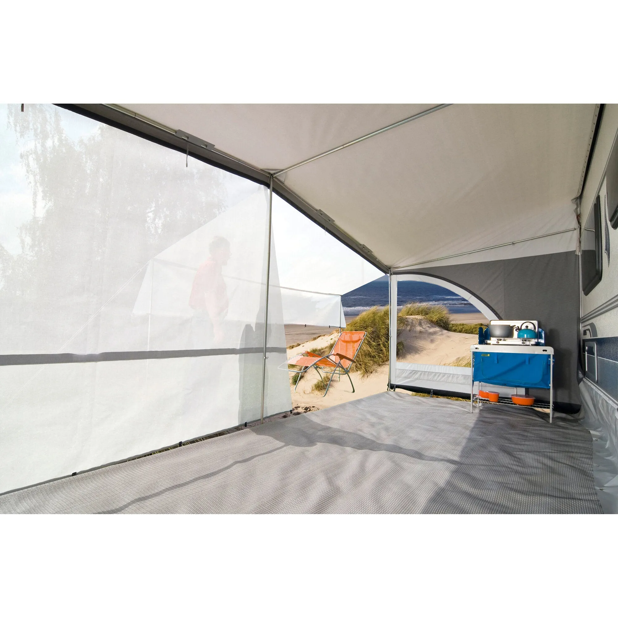 Sun Tarp für Bermuda Gr. 6