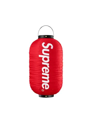 Supreme Hanging Lantern Red
