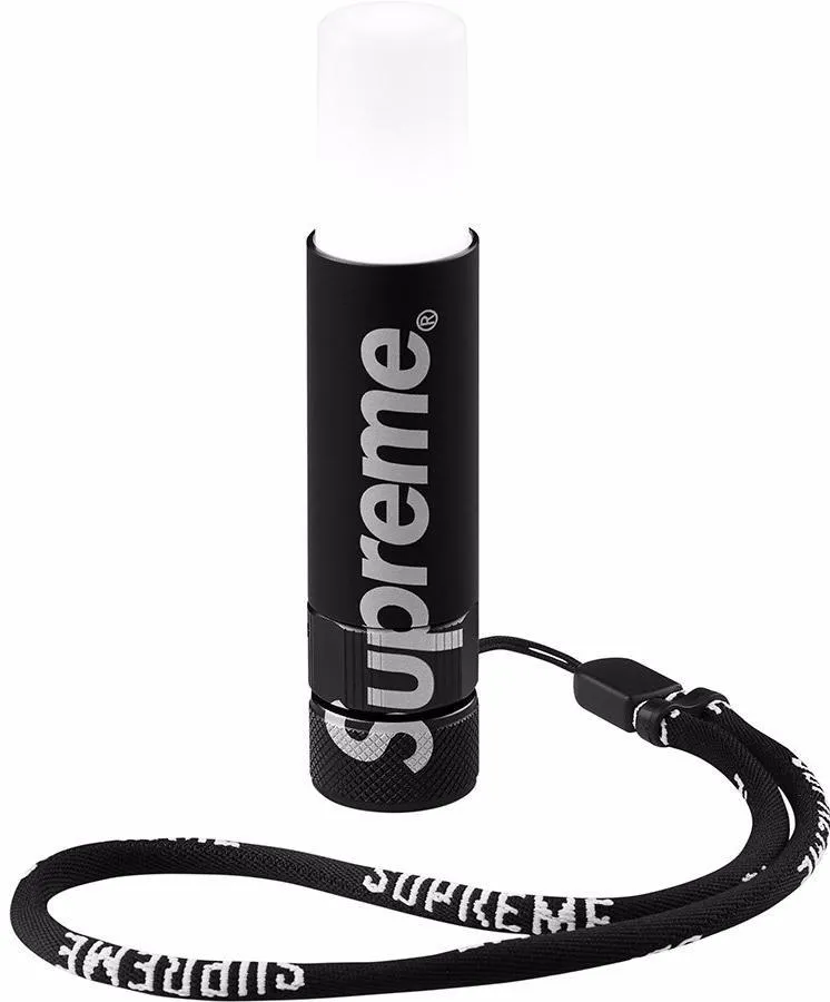 SUPREME/NITECORE - MINI MAGNETIC FLASHLIGHT (BLACK)