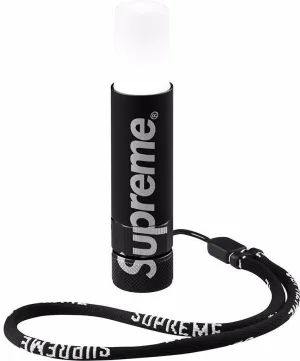 SUPREME/NITECORE - MINI MAGNETIC FLASHLIGHT (BLACK)