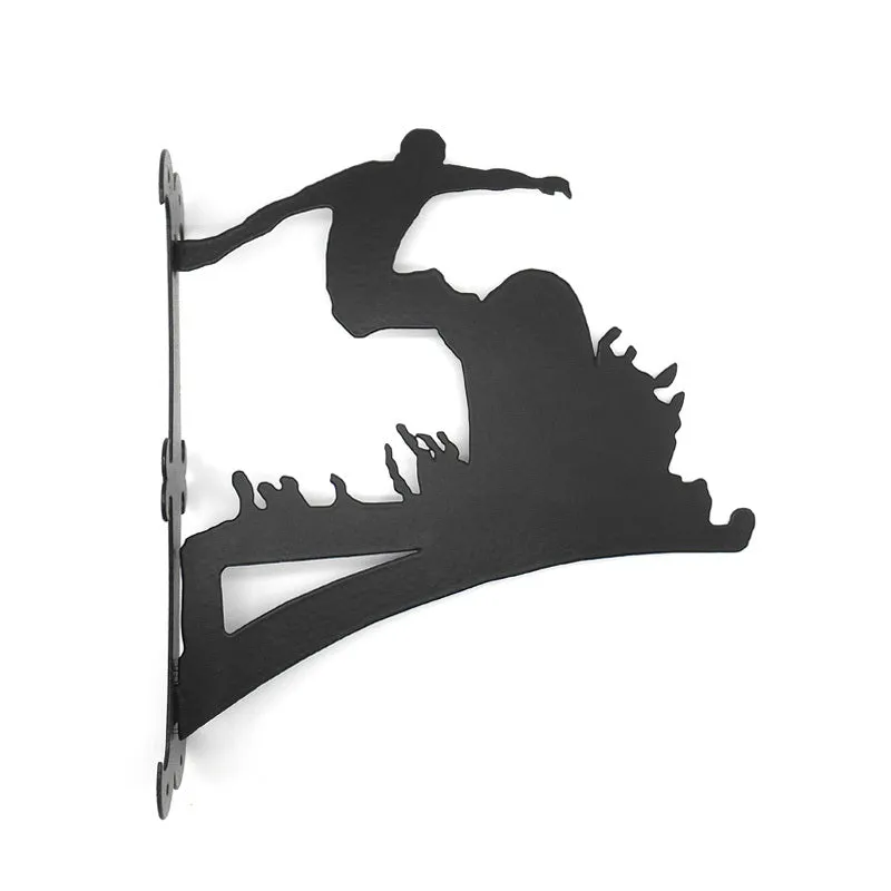 Surfing Hanging Basket Bracket
