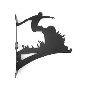 Surfing Hanging Basket Bracket