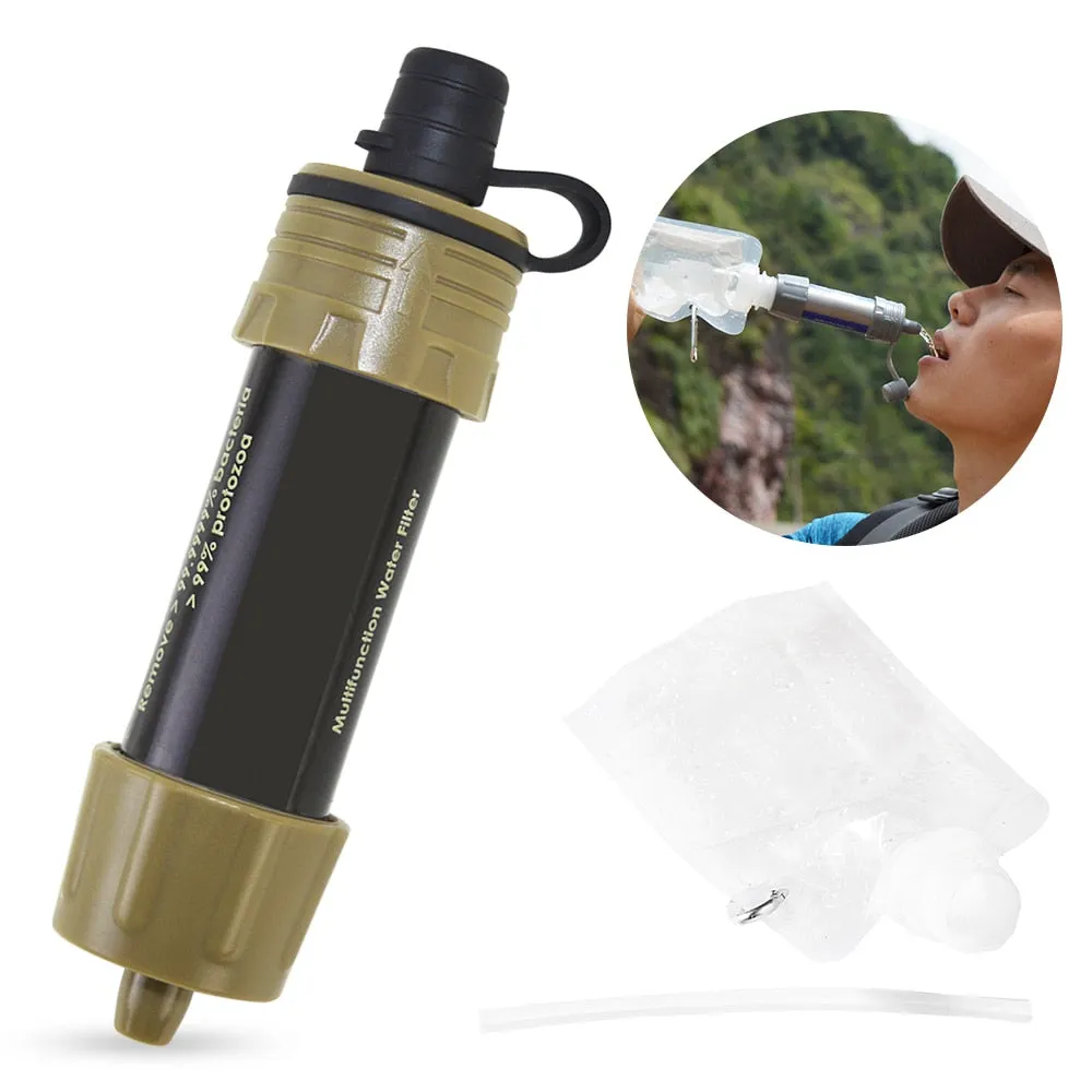Survival Water Purifier